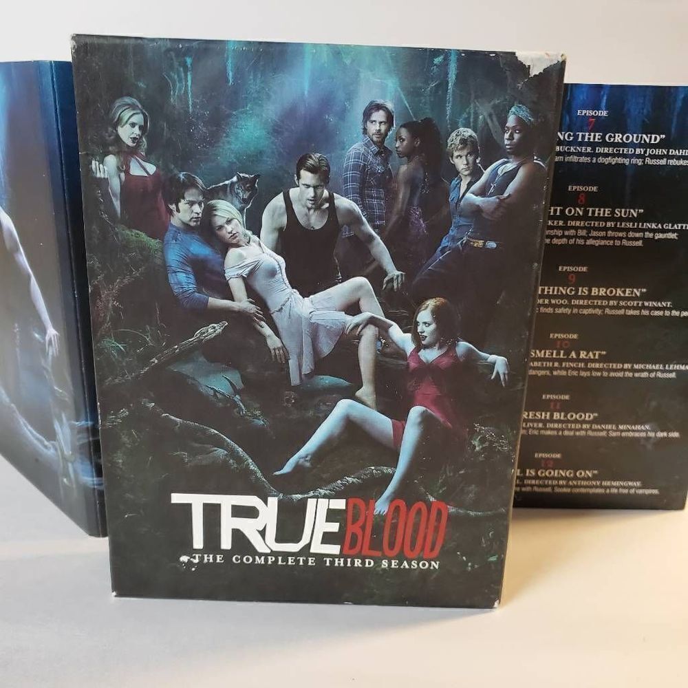 True Blood: The Complete 3rd Season [DVD]